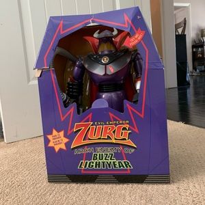 the evil emperor zurg